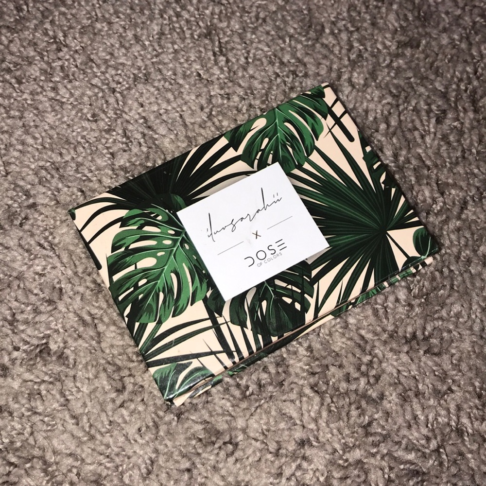 Dose Of Colors iluvsarahii Eyeshadow Palette